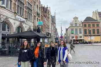 Leerlingen Atheneum Lier maken podcast over Grote Oorlog met leeftijdsgenoten uit Noord-Macedonië en Italië: “De geschiedenis door andere ogen bekeken”