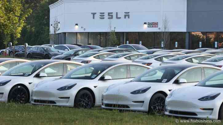Tesla deliveries expected to slump on China competition, weak demand