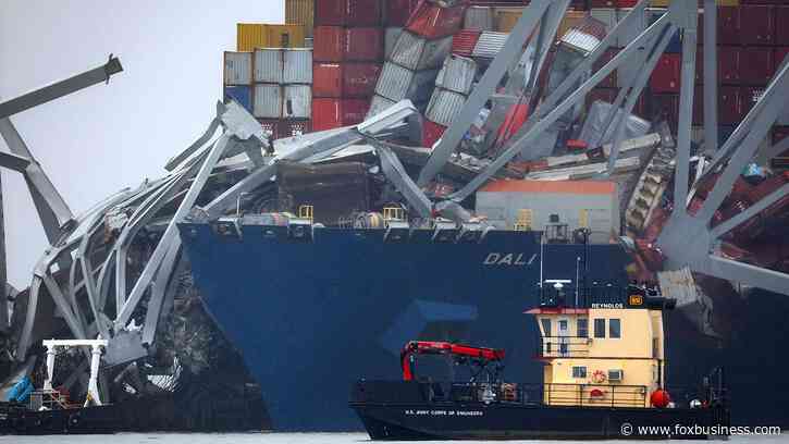 Baltimore bridge collapse: Economists predict inflation 'pinch' for American consumers