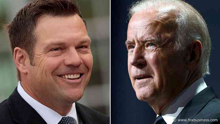 Kansas AG sues to block Biden’s student loan forgiveness plan