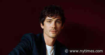 Logan Lerman Honors Two Families in ‘We Were the Lucky Ones’