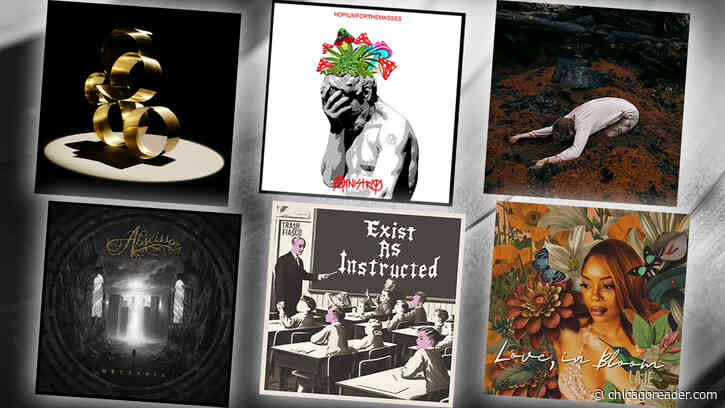 Chicago Record Report: March 2024