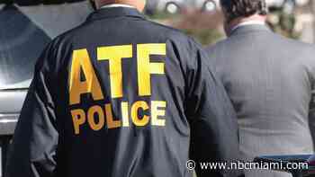 Man arrested in Broward after hiring hitman who was ATF agent: Feds