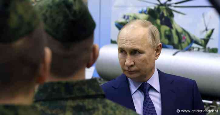 LIVE | Moskou zegt dat aanslagplegers ‘aanzienlijke bedragen in cash en cryptovaluta’ uit Oekraïne kregen