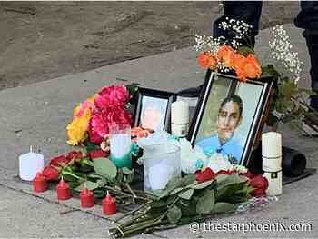 Ten-year manslaughter sentence for Saskatoon gang member who shot through door, killing stranger