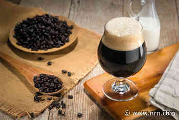 The coffee that looks like beer: Nitro cold brew