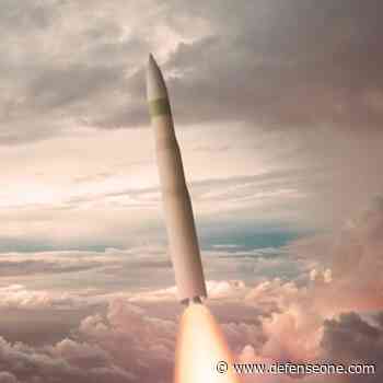 Sentinel flight test delayed more than two years