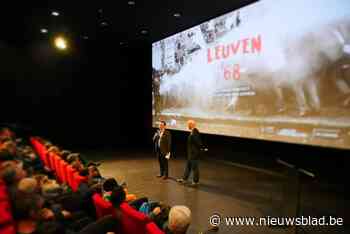 Jubileumeditie DOCVILLE breekt record met ruim 11.000 bezoekers