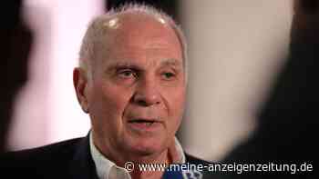 „Wahrscheinlich unmöglich“: Hoeneß nennt Grund für geringe Bayern-Chancen auf Alonso