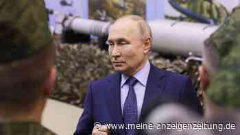 Atomwaffen-Sorge? Putin dementiert Angriffspläne gegen die Nato – droht aber mit F16-Abschuss