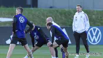 EM 2024: UEFA erwägt Änderung des Reglements - Hilfestellung auch für Nagelsmann?