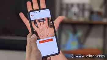 Amazon's handy pay-by-palm service now lets you sign up by phone