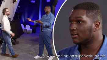 Fotografen verwechselt: GNTM-Kandidat sorgt für peinlichen Moment