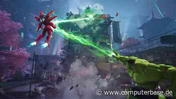 Marvel Rivals: Hero-Shooter mit Marvel-Besetzung startet mit Alpha im Mai (Update)