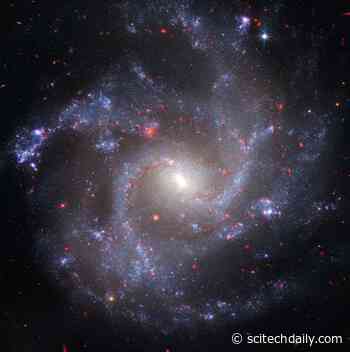 Resolving the Hubble Tension: Webb’s Precise Measurements Illuminate the Universe’s Expansion Mystery