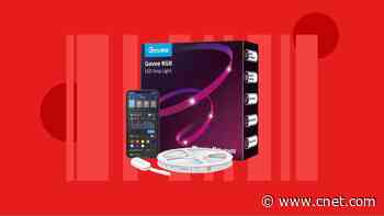 These LED Light Strips Start at Just $10 Right Now, but Not for Long     - CNET