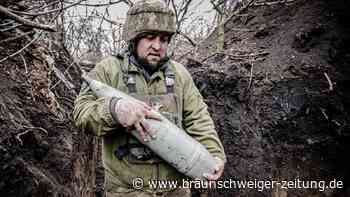 Ukraine-Krieg: Hilft die Türkei mit Artilleriemunition aus?