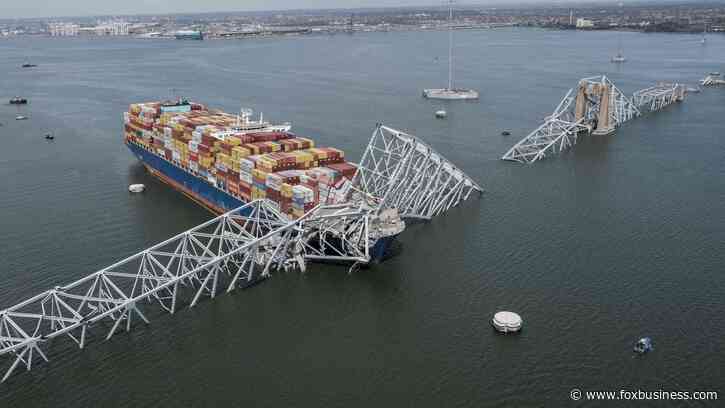 Baltimore port closure may hit US coal export volumes