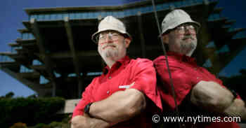 Vernor Vinge, Innovative Science Fiction Novelist, Dies at 79