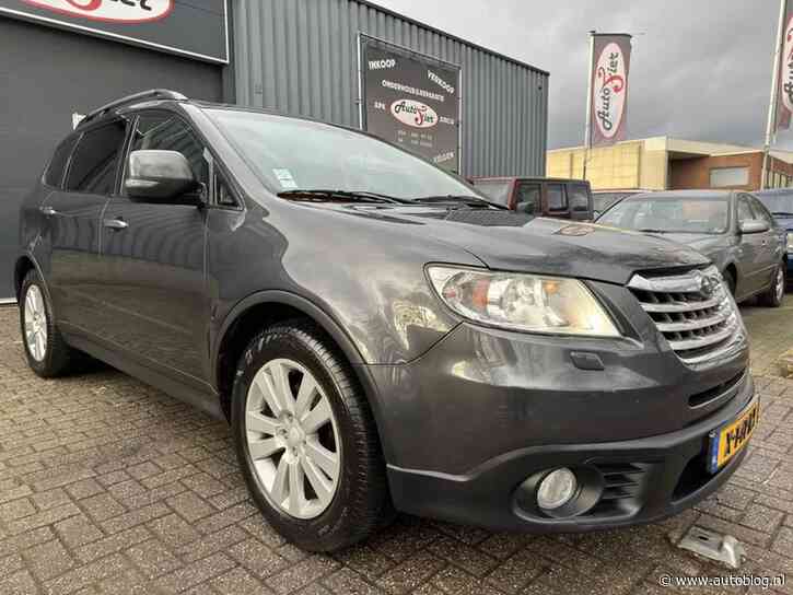 Deze doorsnee SUV was vroeger een lelijk eendje