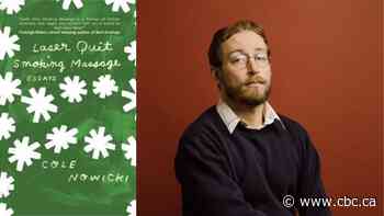 There is 'a lot of beauty' in the Western Canadian communities that inspired writer Cole Nowicki