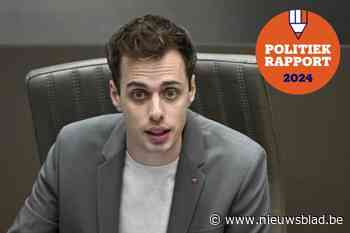 Zo bracht Jos D’Haese het er de voorbije jaren vanaf in het Vlaams parlement