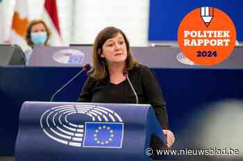 Zo bracht Cindy Franssen het er de voorbije jaren vanaf in het Europees parlement