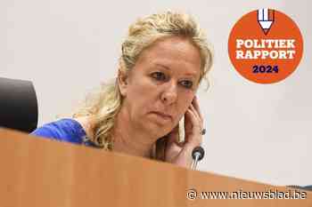 Zo bracht Karolien Grosemans het er de voorbije jaren vanaf in het Vlaams parlement