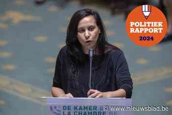 Zo bracht Nawal Farih het er de voorbije jaren vanaf in het federaal parlement