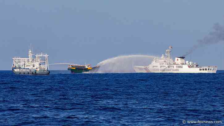 China warned as Philippine president proposes countermeasures against Beijing's aggression