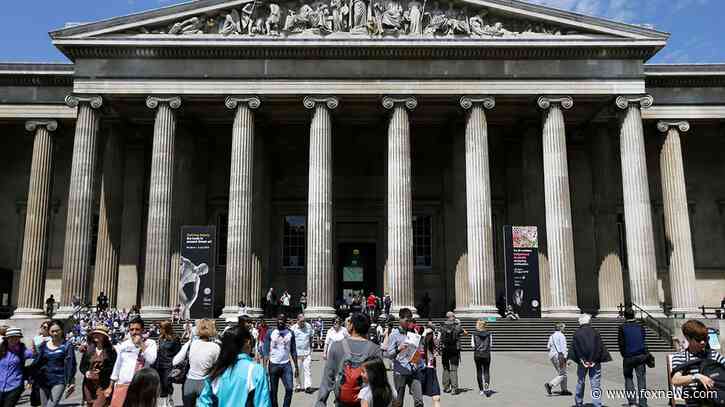 The British Museum appoints new director as it grapples with apparent theft of hundreds of artifacts