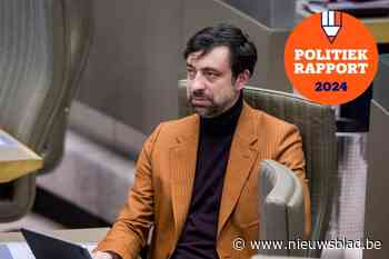 Zo bracht Willem-Frederik Schiltz het er de voorbije jaren vanaf in het Vlaams parlement