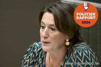 Zo bracht Ilse Malfroot het er de voorbije jaren vanaf in het Vlaams parlement