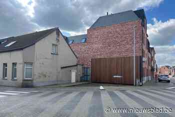 Vergroening en streetart op komst in de Vonckstraat in Herenthout