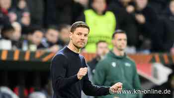 Xabi Alonso: Engländer berichten - Trainer tendiert zu Verbleib in Leverkusen