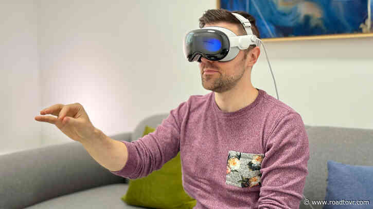 Vision Pro and Quest 3 Hand-tracking Latency Compared