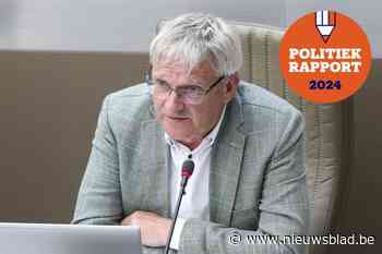 Zo bracht Jan Laeremans het er de voorbije jaren vanaf in het Vlaams parlement