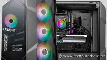 Cooler Master TD 500 Max: Gehäuse mit Netzteil, 360er-AiO und neuem Kabelmanagement (Update)