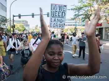Quebec opposition, seniors vow to fight on for tenants' rights bill