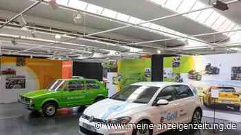 Golf-Jubiläum: Automuseum zeigt Sonderschau