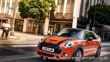 Klein, teuer - aber spitze: Der Mini als Second-Hand-Auto
