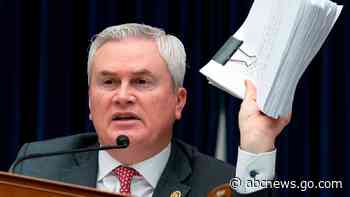 GOP wants Biden to testify at April impeachment hearing as White House slams probe