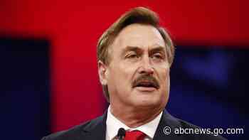 MyPillow faces eviction from warehouse, but Mike Lindell says firm's in 'great shape'