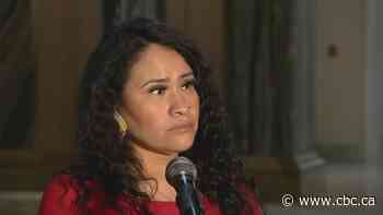 Domestic violence survivor says Sask. Housing Authority put her in mouldy, sewage-filled home