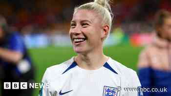 I'm not ashamed of who I am any more, says Lioness