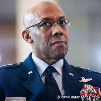 Giving ATACMS to Ukraine no longer as risky, says Joint Chiefs chairman