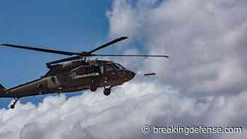 On the EDGE: Army details launched effects acquisition roadmap