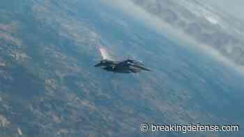 Following AESA radar first flight on F-16, Aselsan eyes 5th-gen aircraft integration