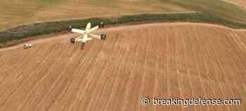 ROC-X – The solution to organic precision strike capabilities