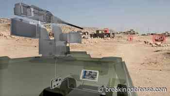 Israel’s Axon Vision CEO talks AI in ground combat in Gaza